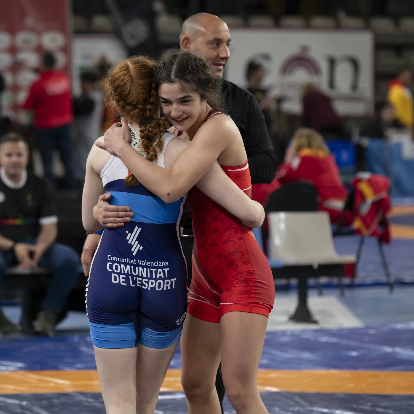 Irama Serenelli convocada en el CAR de Sant Cugat